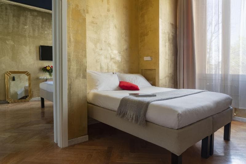 Riviere Luxury Rooms At The Park 5