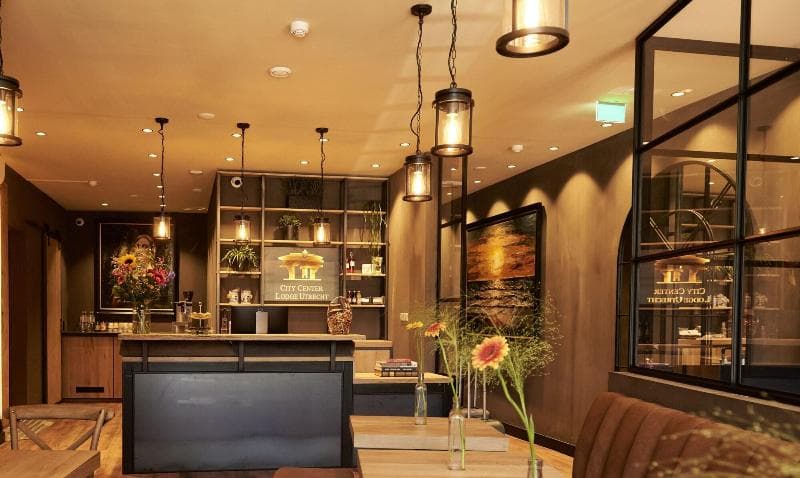 City Center Lodge Utrecht 5