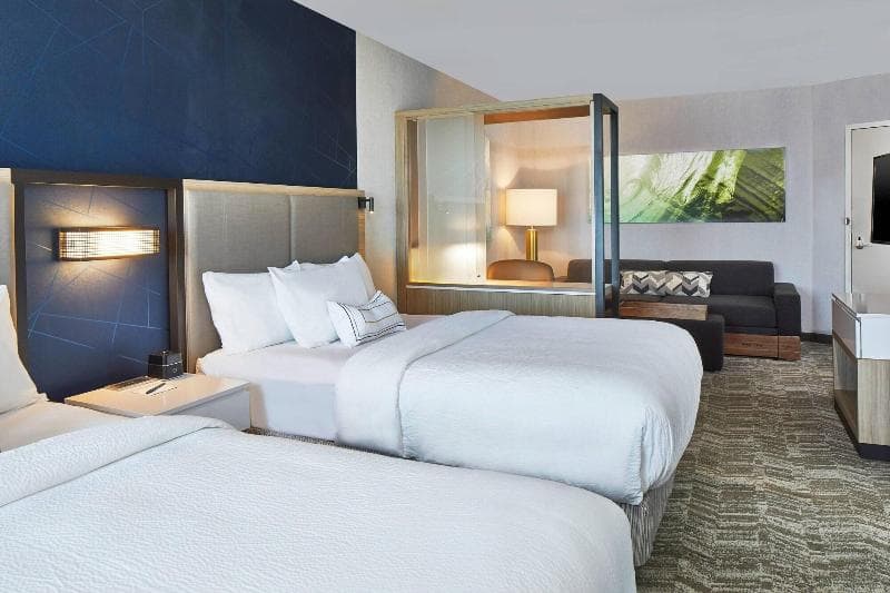 Springhill Suites By Marriott Charlotte At Carowin 4