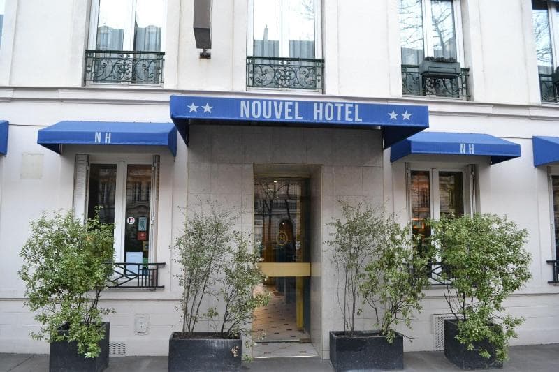 Nouvel Hotel 5