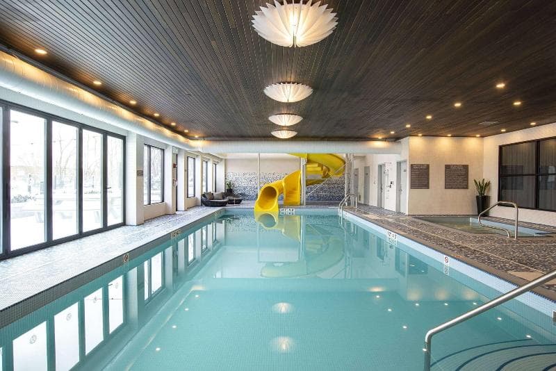 Sandman Signature Sherwood Park Hotel 3