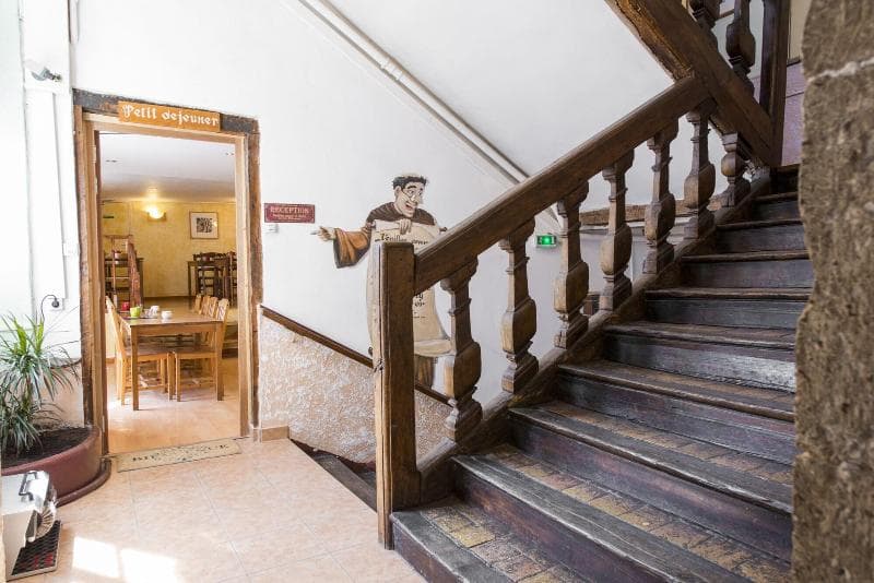 Logis Hôtel Central 4
