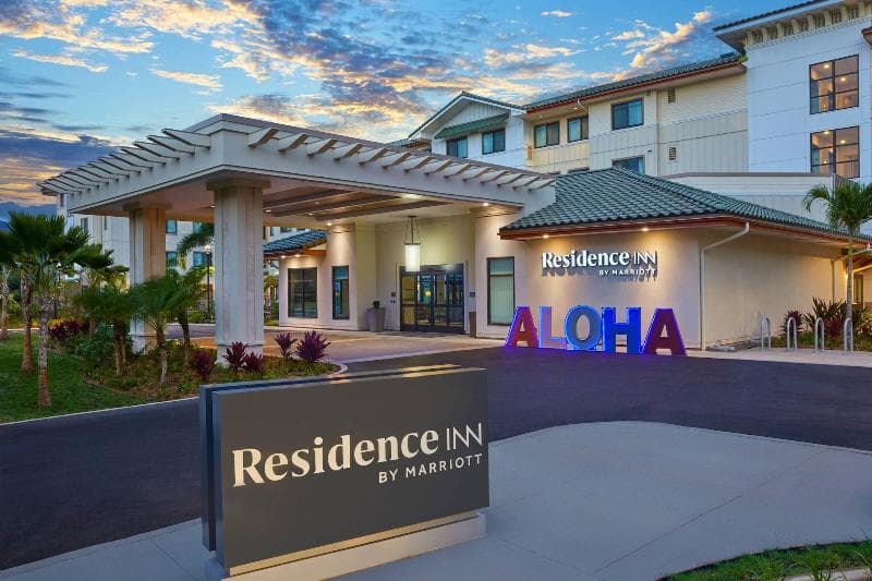 Residence Inn By Marriott Oahu Kapolei 3
