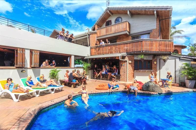 Aquarius Backpacker Resort (Adults Only) photo 1