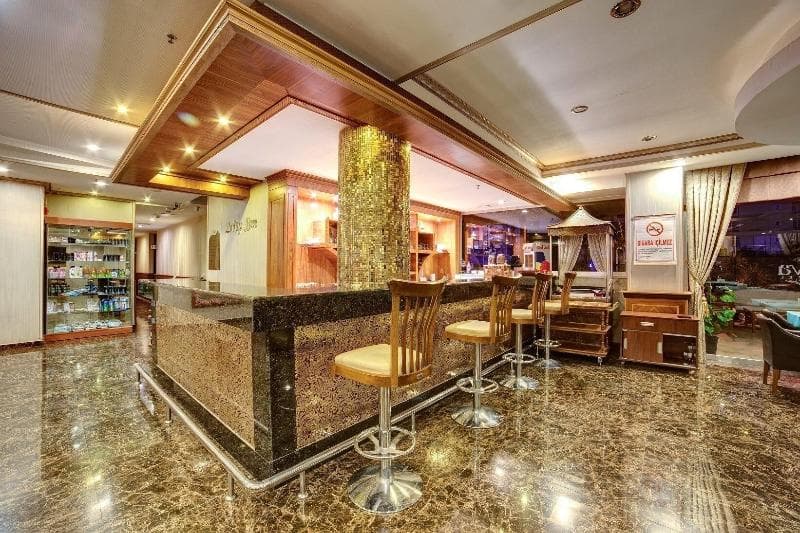 Yücesoy Liva Hotel Spa & Convention Center Mersin main