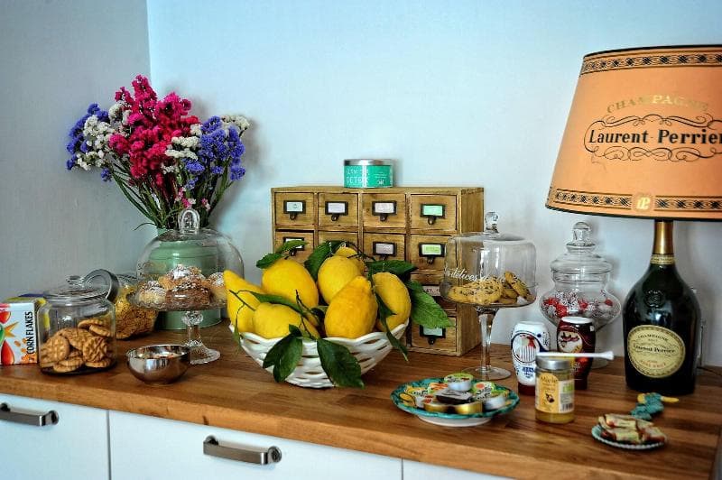 Casa Castagna B&B main