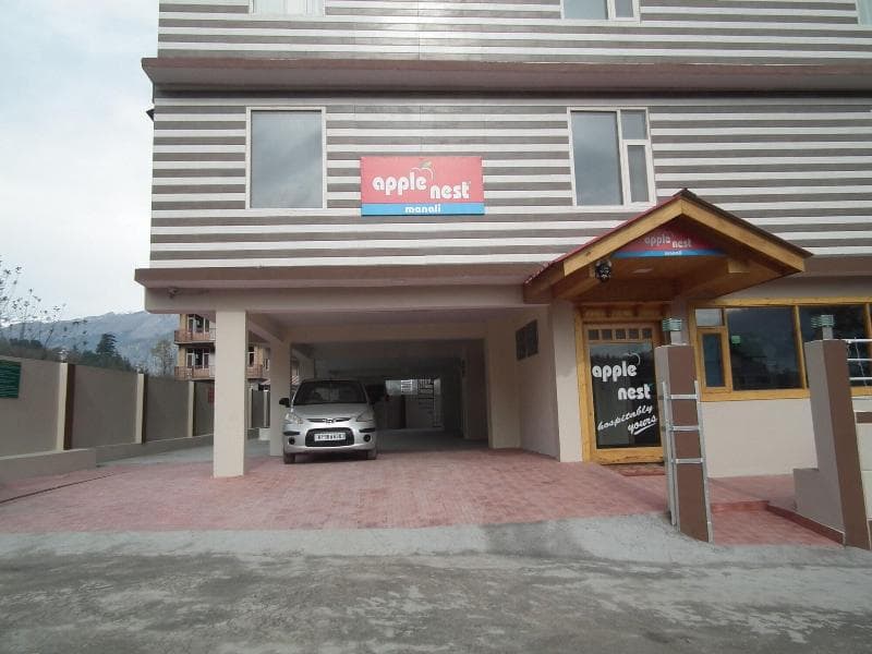 Keys Lite Apple Nest Manali 5