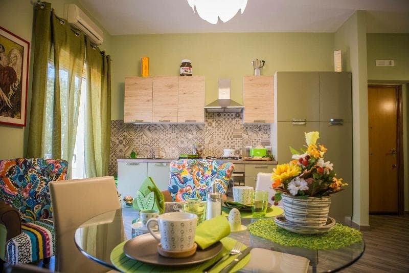 B&B Le Notti Di Morfeo main