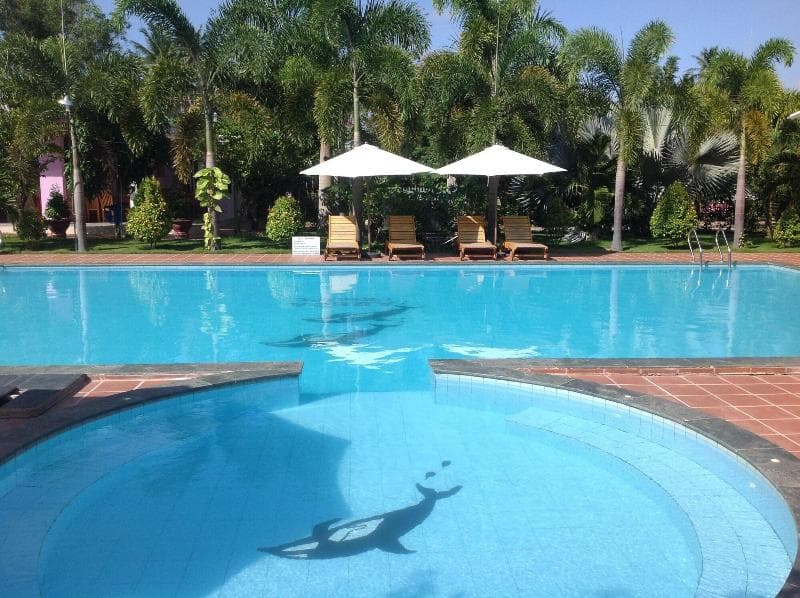 Areca Resort Cay Cau main