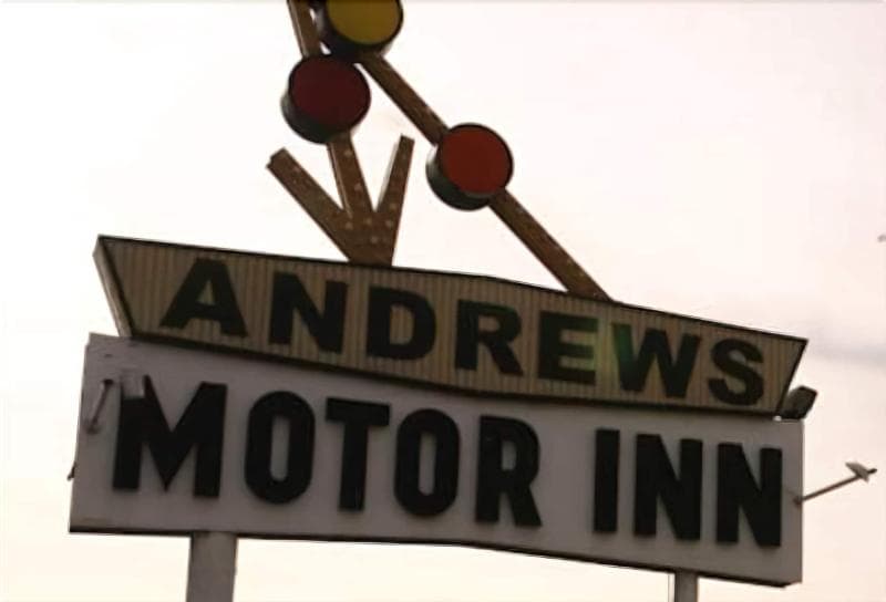 Andrews Motor Inn main