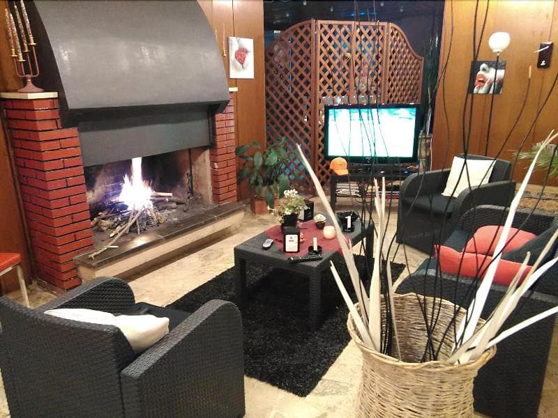 Hotel Tre Monti main
