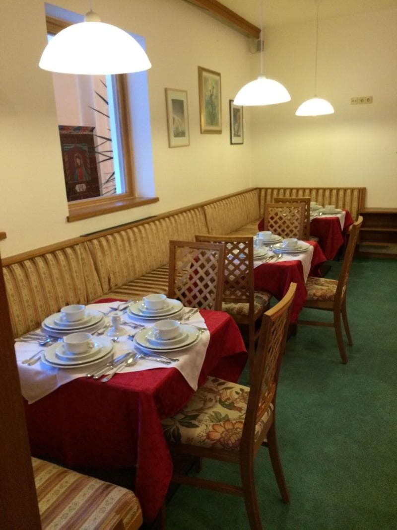Hotel Berghof main