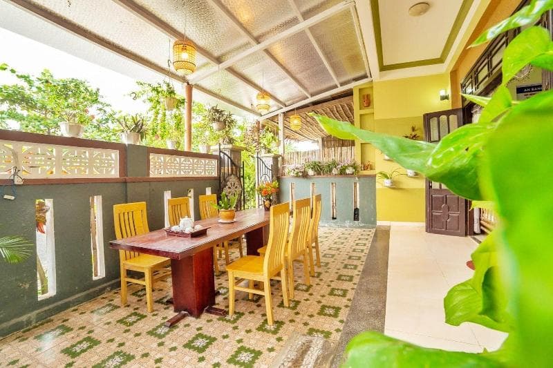 An Bang White Sand Sea Homestay photo 1