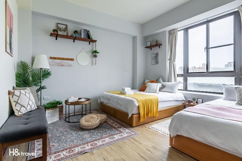 Tainan Haian Art Apartment 4