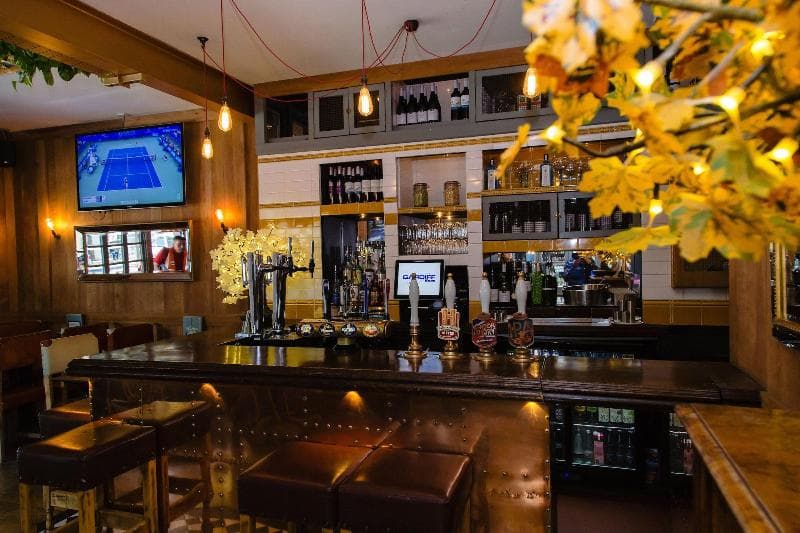 Fitzrovia Belle Public House & Hotel 2
