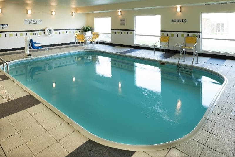 Fairfield Inn St. Louis Collinsville 2