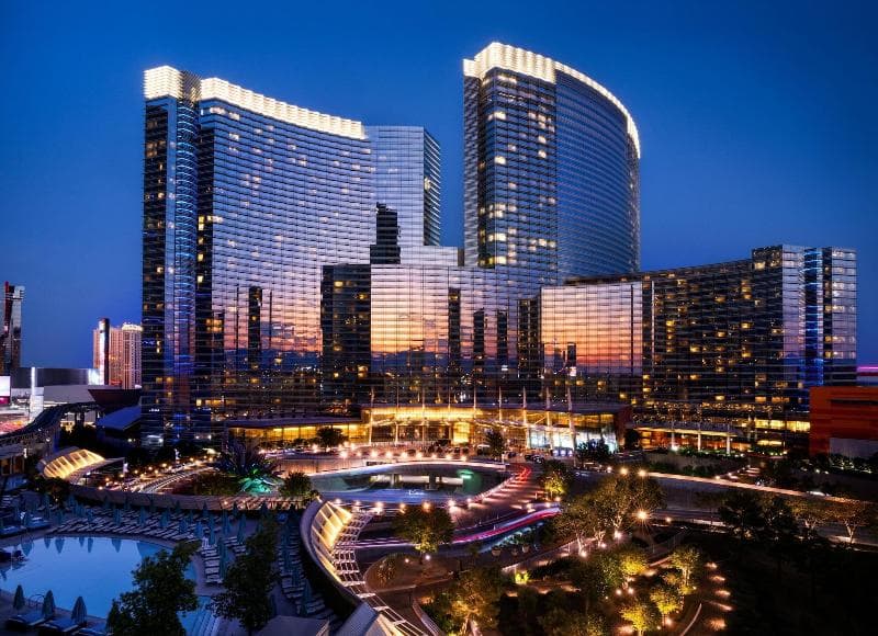 Aria Sky Suites 5