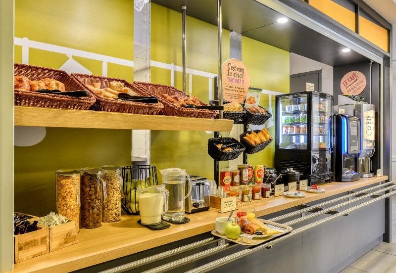 B&B Hotel Narbonne 2 2