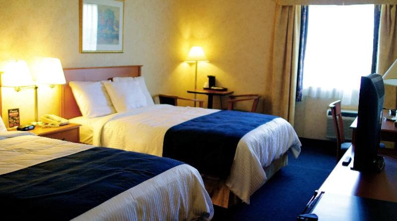 The Glengate Hotel & Suites 3
