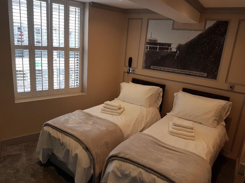 Central Station Hotel Liverpool 4