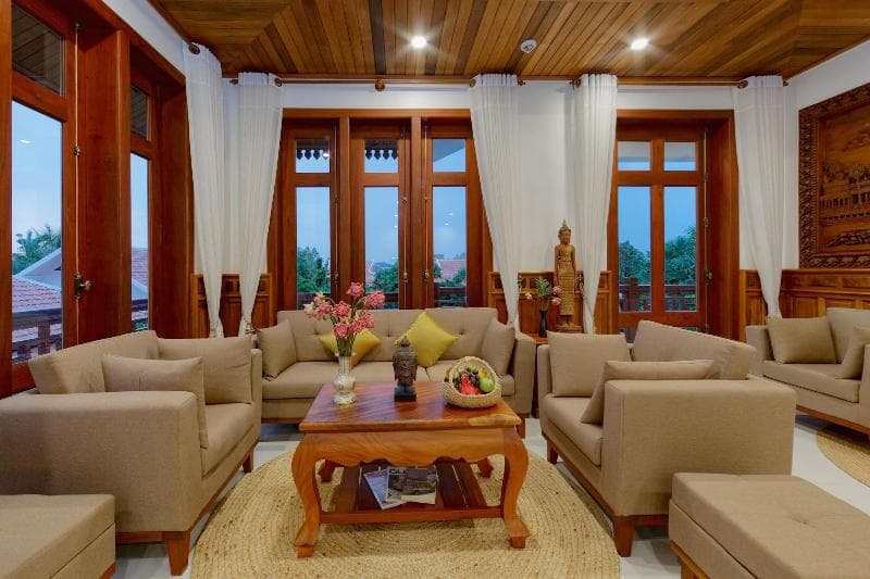 Angkor Privilege Resort And Spa main