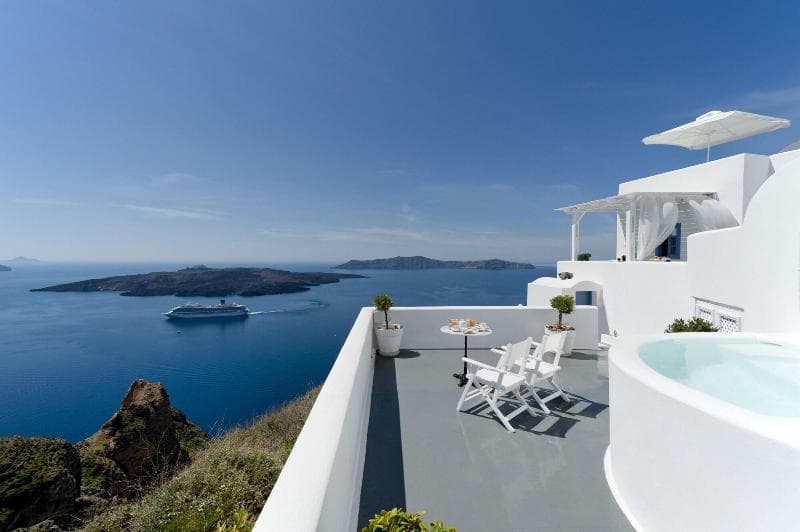 Kamares Apartments Santorini 4