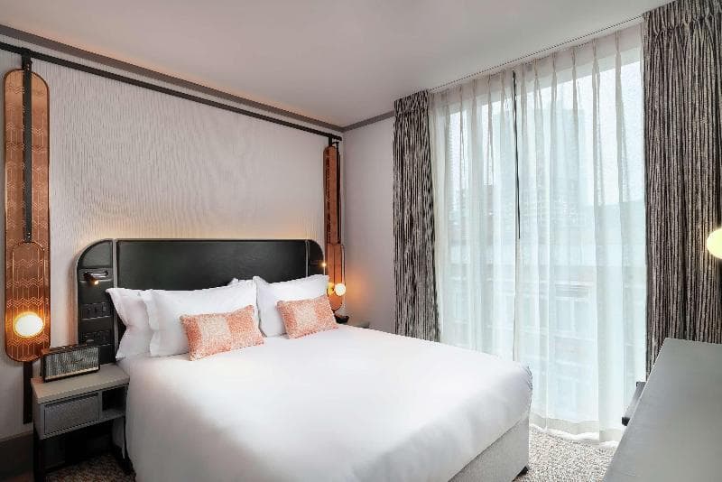 Hart Shoreditch Hotel London, Curio Collection by Hilton 2