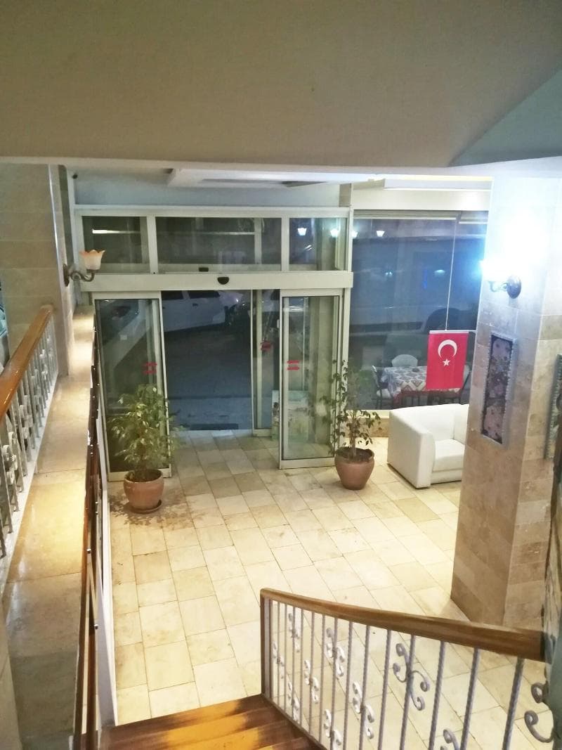 Utkubey Hotel 3