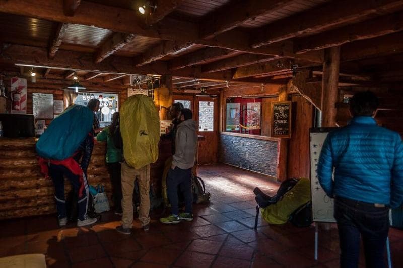 Calafate Hostel 5
