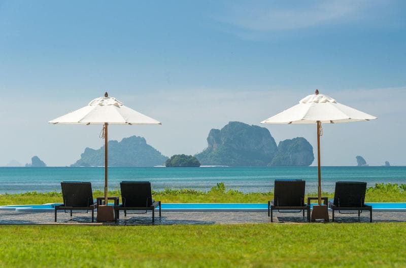 Tinidee Hideaway Tonsai Beach Krabi main