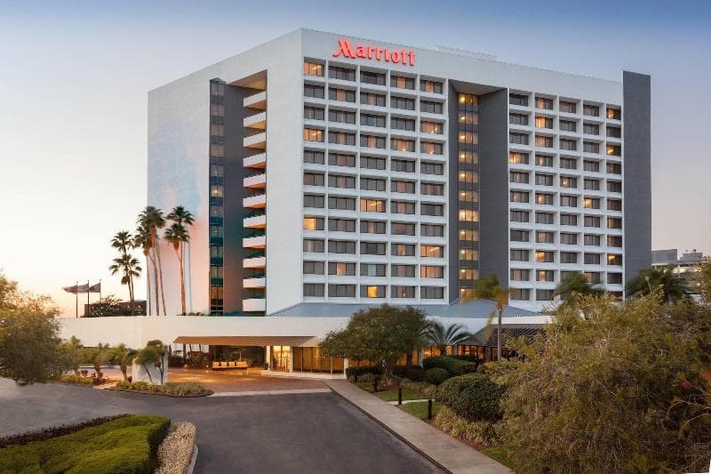 Marriott Tampa Westshore photo 1