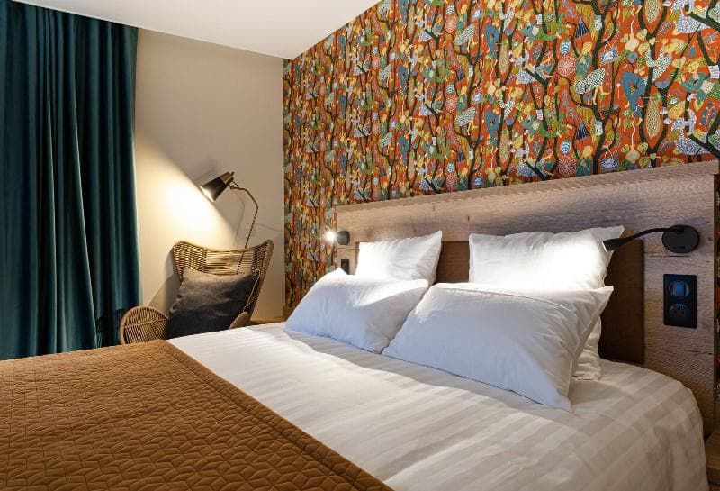 Hotel Les Nomades Beaune (Adults Only) 5