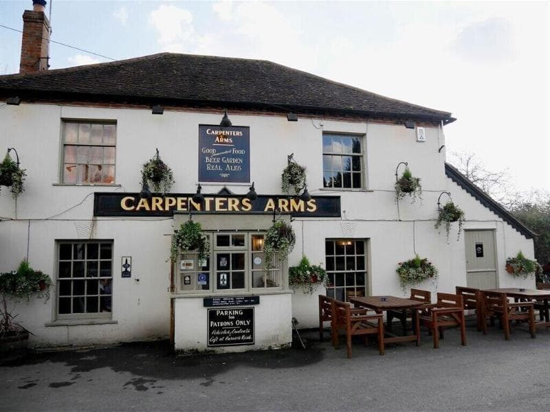 The Carpenters Arms 3