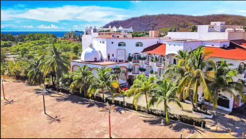 Hotel Bahia Huatulco 4