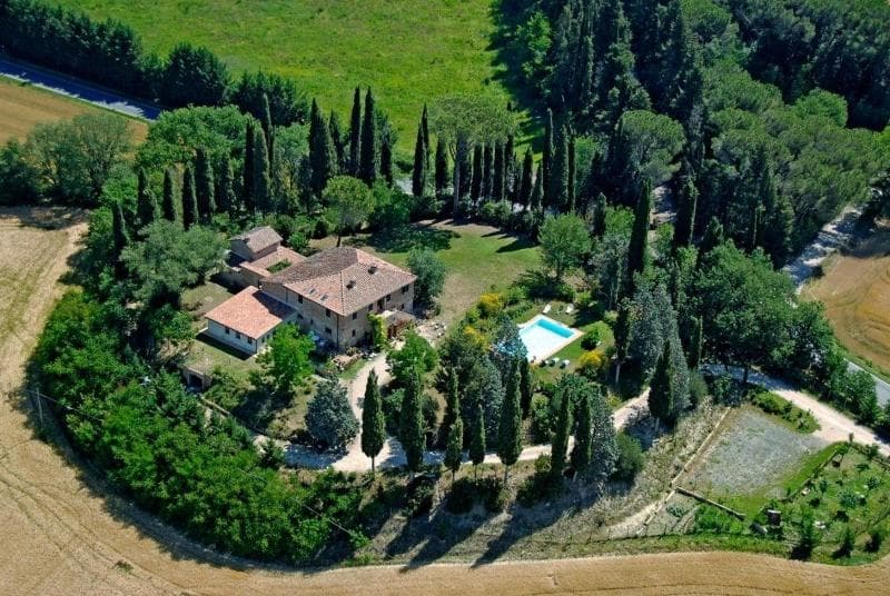 Al Giardino Degli Etruschi 5