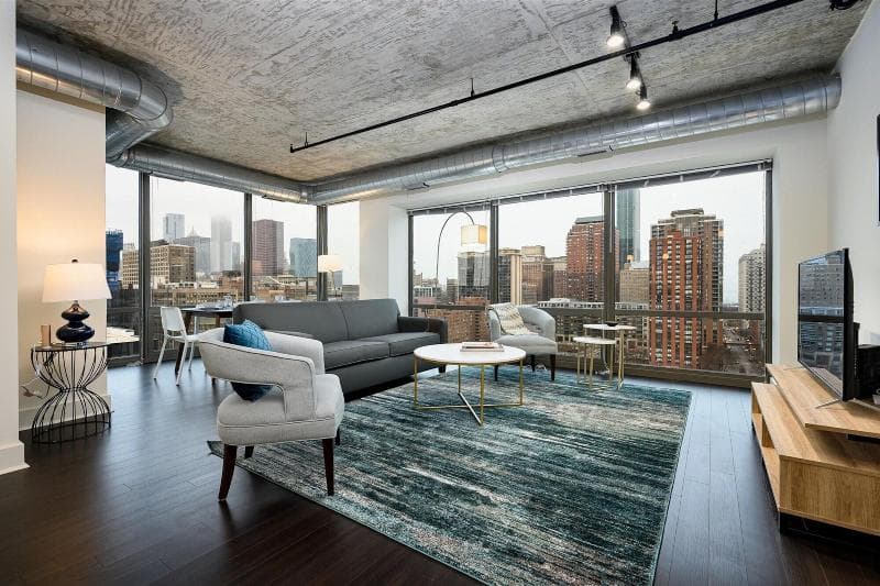 Kasa Chicago South Loop Apartments photo 1