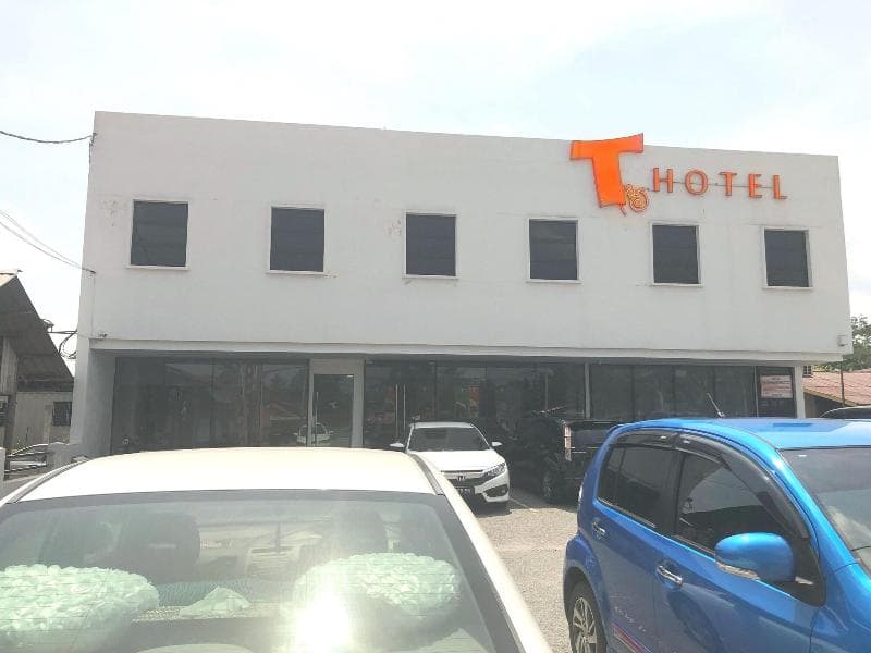 T Changlun Hotel 5