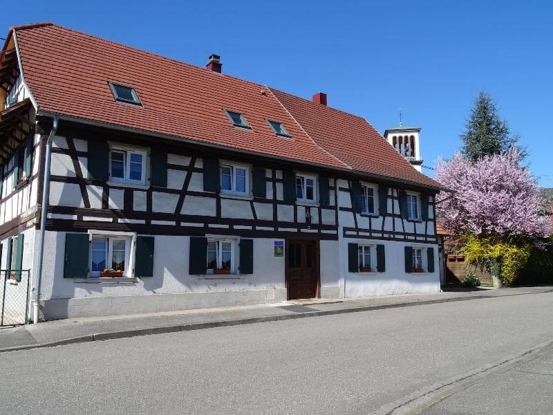 Chambre D'hotes L'ancienne Ecole 4