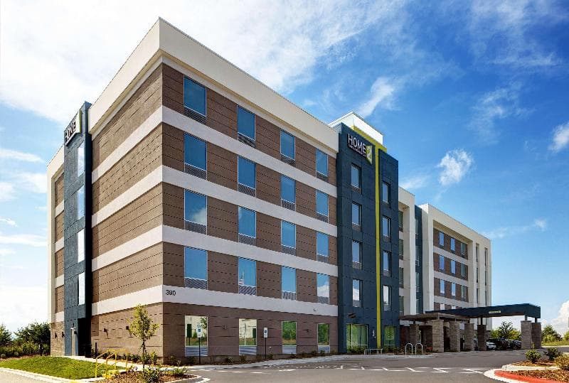 Home2 Suites by Hilton Asheville Airport 3