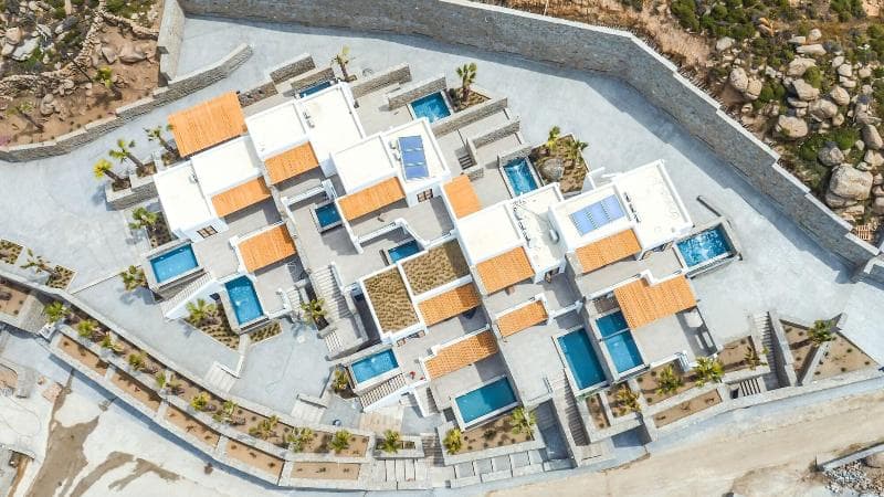 Tropicana Hotel , Suites & Villas Mykonos 3