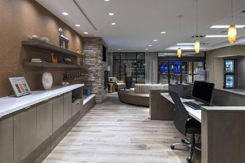 Fairfield Inn & Suites By Marriott Colorado Spring photo 1