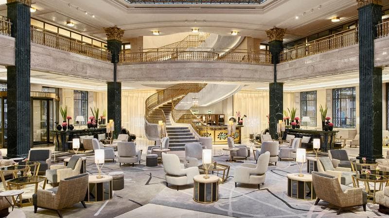 Four Seasons Hotel Madrid 3