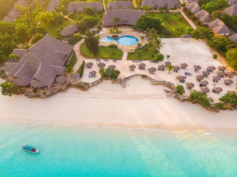 Sandies Baobab Beach Zanzibar 2