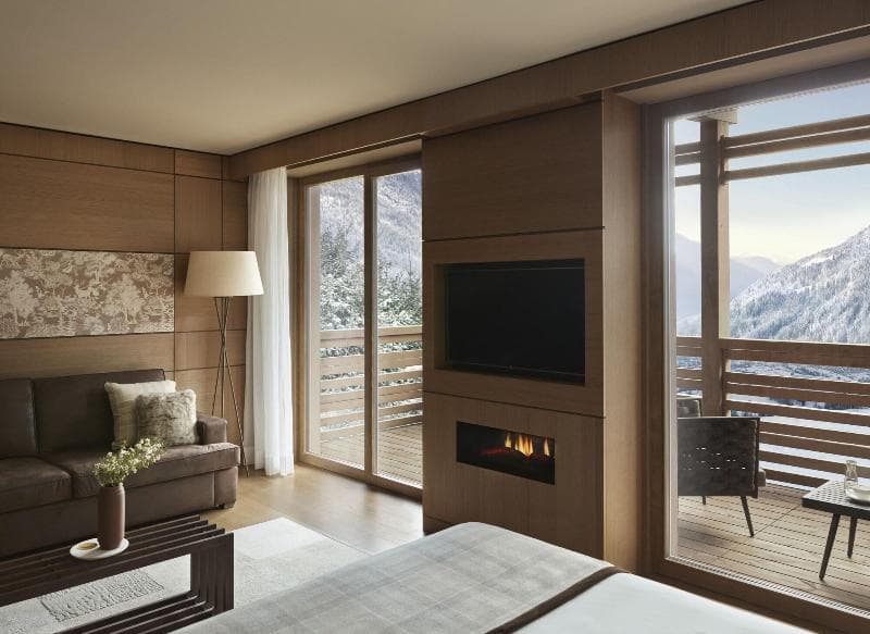 Lefay Resort & Spa Dolomiti (Adults Only) photo 1