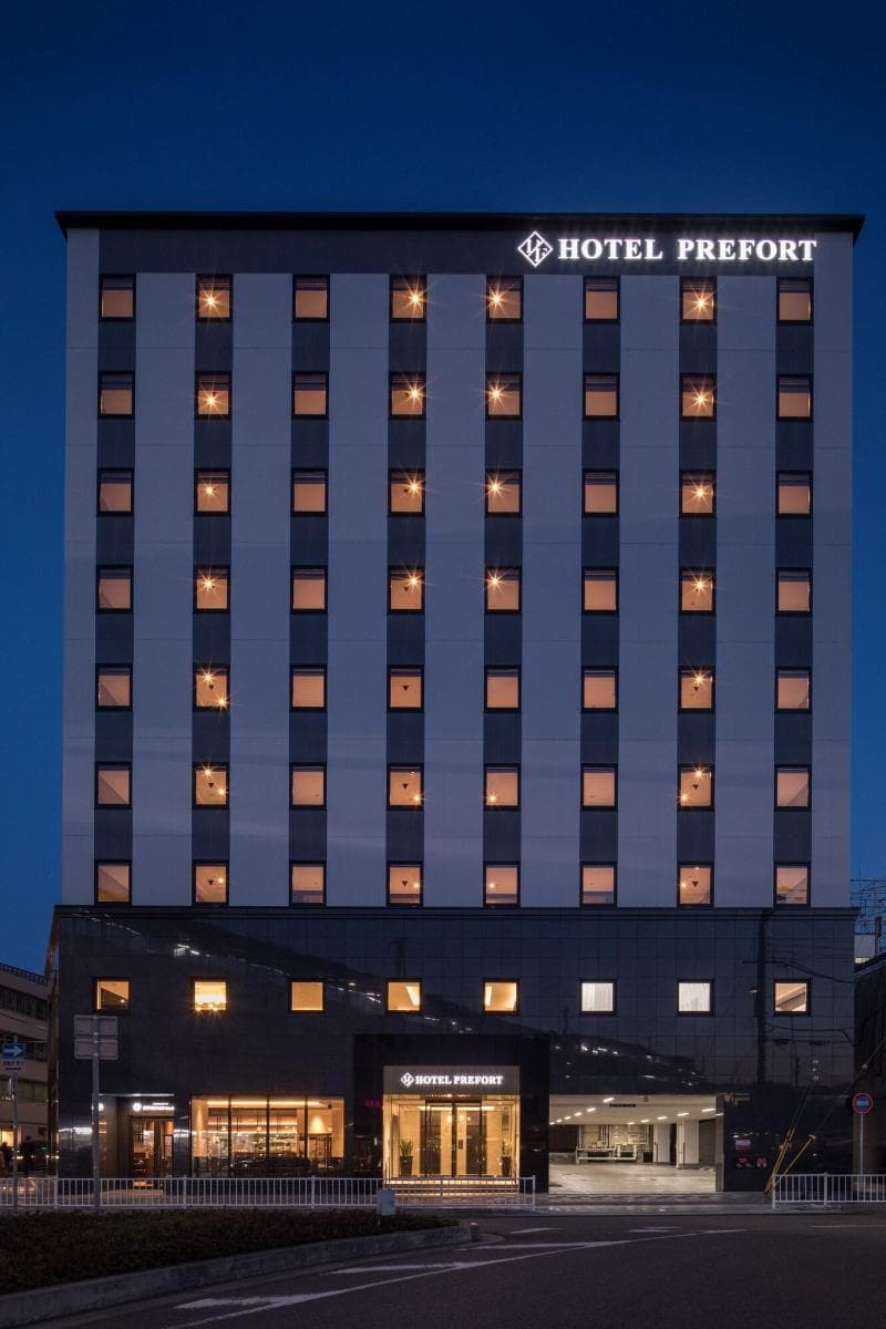 Hotel Prefort Nishiakashi 5