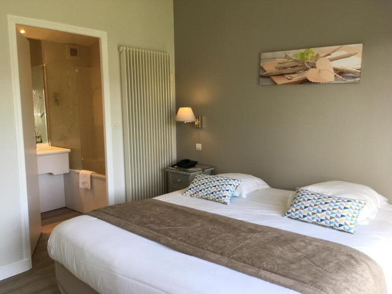 Logis Hôtel Val De Vienne 5