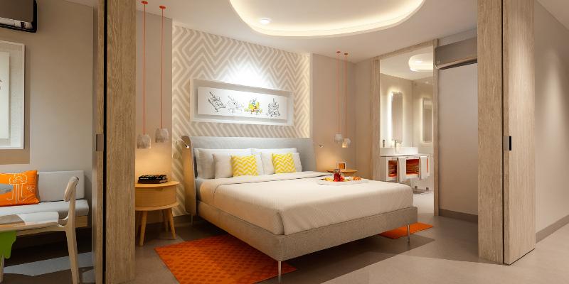 Nickelodeon Hotels & Resorts Riviera Maya 3
