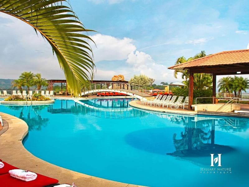 Hillary Nature Resort & Spa 3