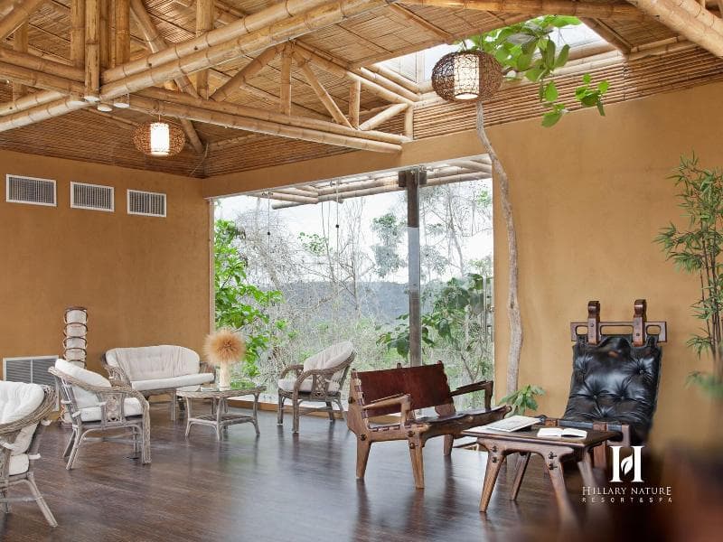 Hillary Nature Resort & Spa photo 1