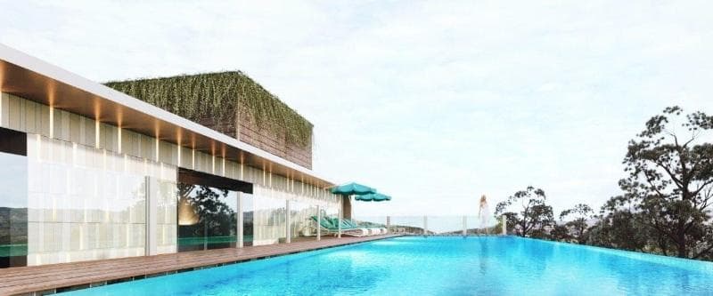 Minh Chau Pearl Hotel And Spa main